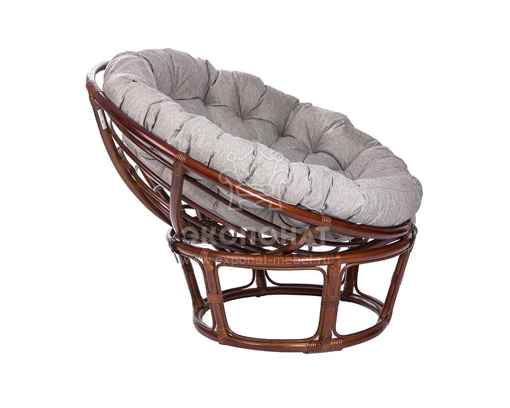 Кресло для отдыха натуральный ротанг Papasun Chair