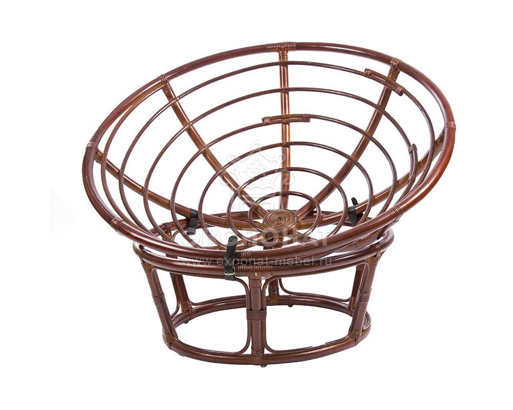 Кресло для отдыха натуральный ротанг Papasun Chair